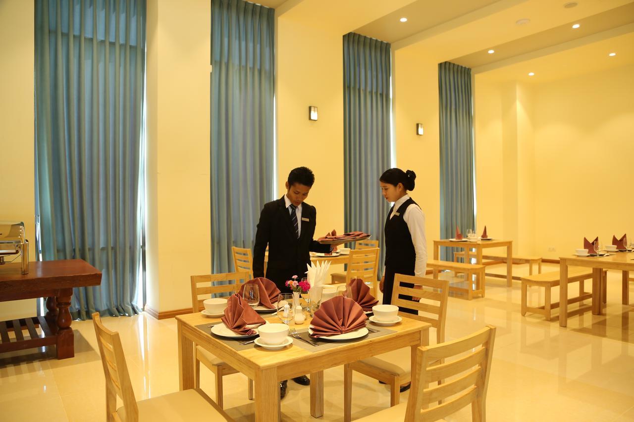 Vegas Hotel - Nay Pyi Taw Naypyidaw Exterior photo