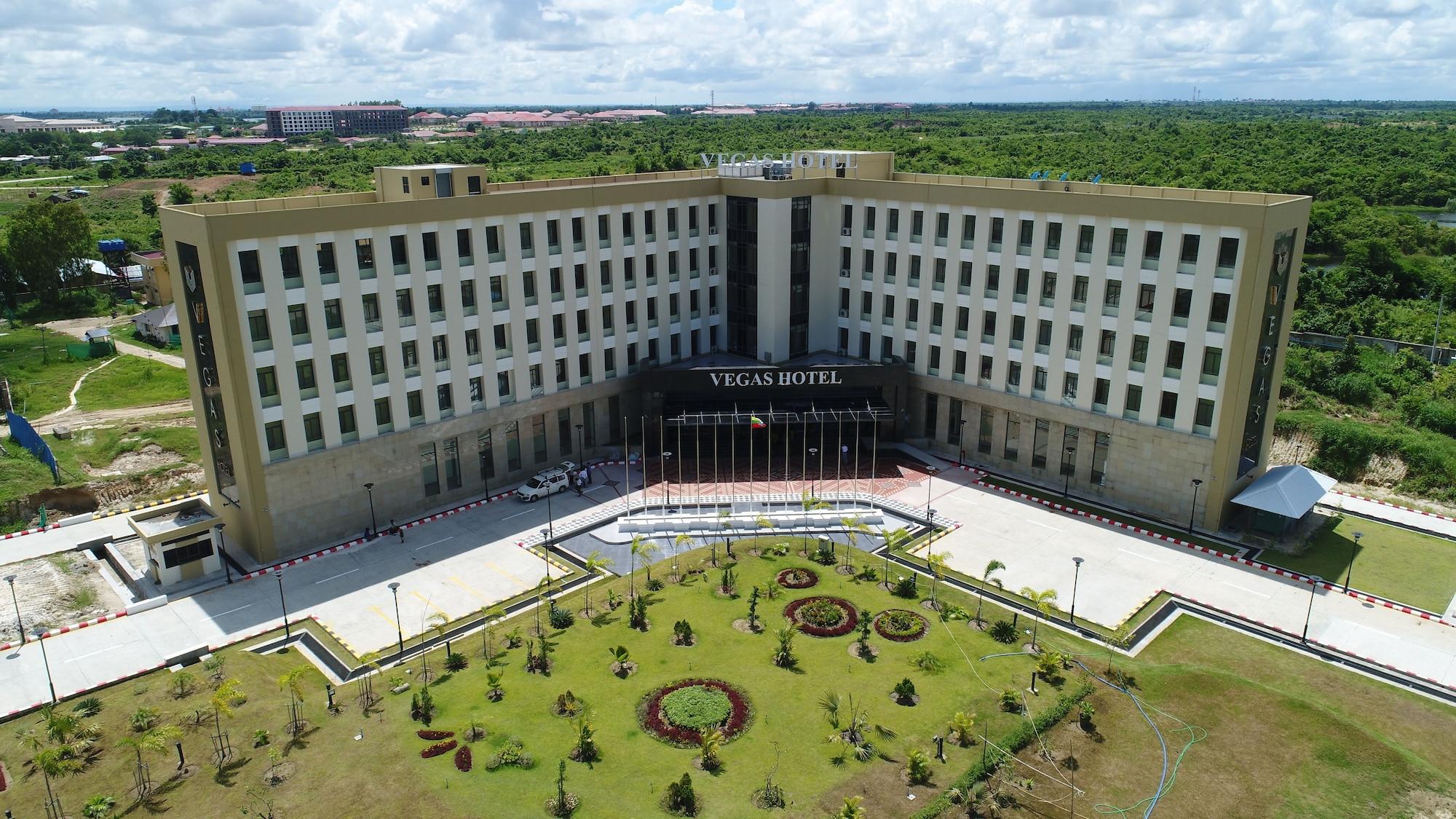Vegas Hotel - Nay Pyi Taw Naypyidaw Exterior photo